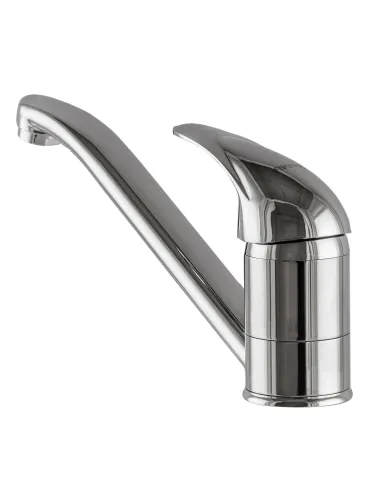 Змішувач для кухні Ecomix Energo E-GEZ-203 (гайка) - 2