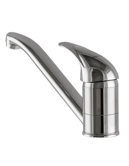 Змішувач для кухні Ecomix Energo E-GEZ-203 (гайка) - 2