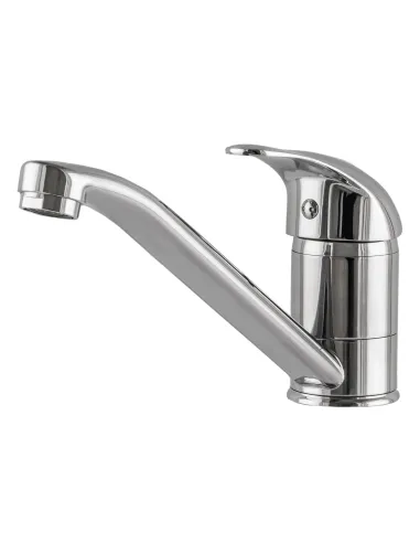 Змішувач для кухні Ecomix Energo E-GEZ-203 (гайка) - 3