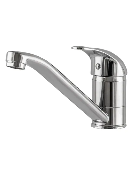 Змішувач для кухні Ecomix Energo E-GEZ-203 (гайка) - 3