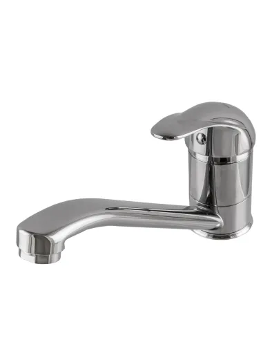 Змішувач для кухні Ecomix Energo E-GEZ-203 (гайка) - 4