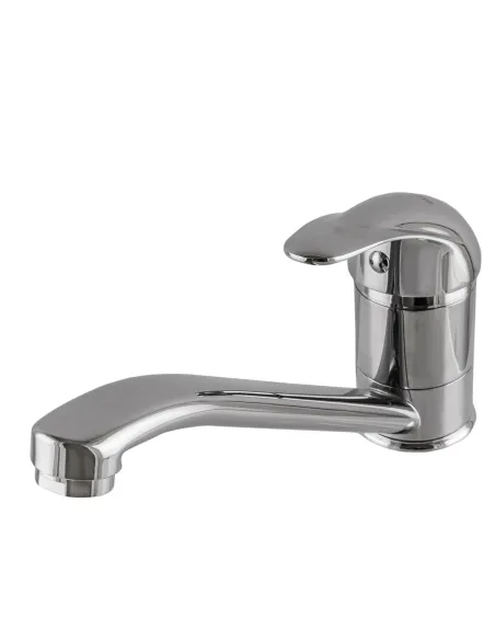 Змішувач для кухні Ecomix Energo E-GEZ-203 (гайка) - 4