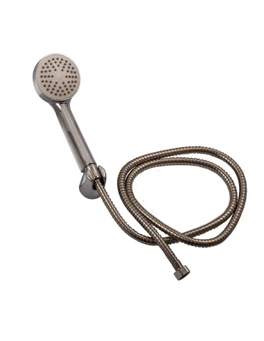 Смеситель для ванны с душем Ecomix Energo E-GEZ-208 Euro переключатель - 4