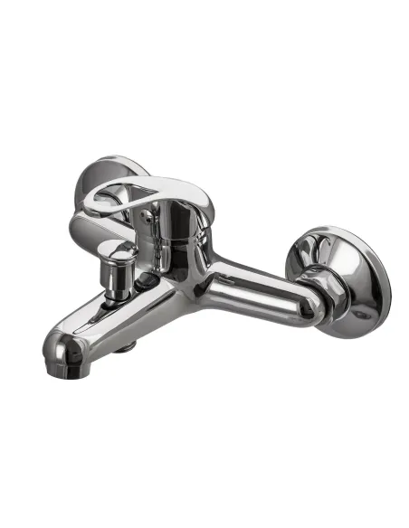 Смеситель для ванны Ecomix Elit EM-102 монолит - 1