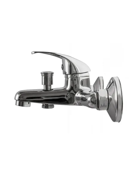 Смеситель для ванны Ecomix Elit EM-102 монолит - 3