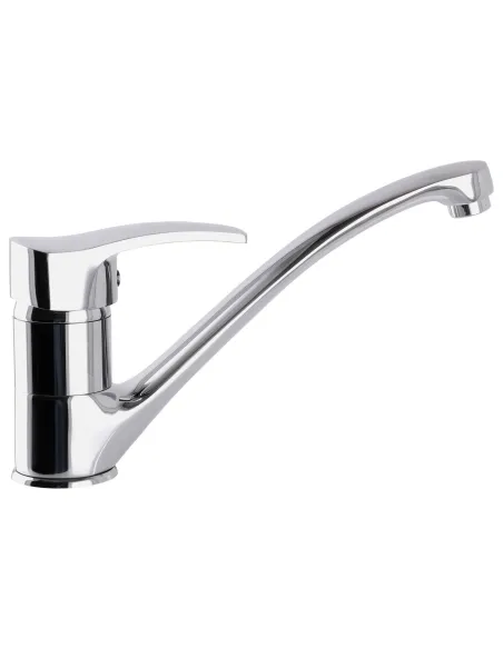Змішувач для кухні Globus Lux Queensland GLQU-0103 (прямий, литий, картридж Sedal) - 1 Змішувач для кухні Globus Lux Queensland GLQU-0103 (прямий, литий, картридж Sedal) - 1