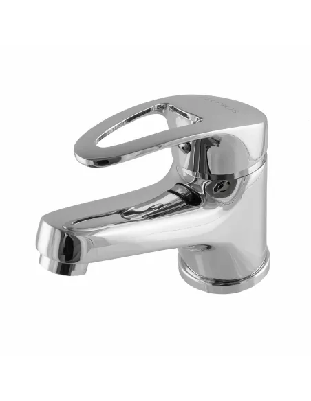 Смеситель для раковины в ванной Globus Lux Caprice GLCA-0101 - 4