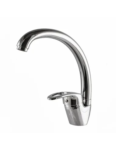 Смеситель для кухни Globus Lux Caprice GLCA-0203S боковой - 3