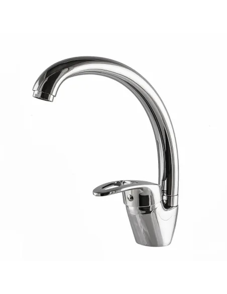 Смеситель для кухни Globus Lux Caprice GLCA-0203S боковой - 3