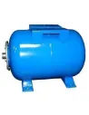 Гидроаккумулятор для воды горизонтальный Volks Pumpe 100 литров с манометром - 1