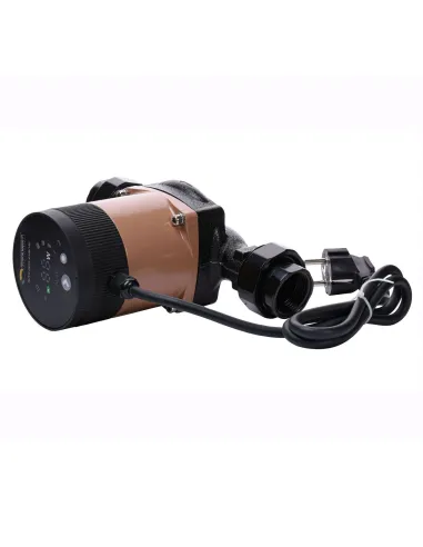 Циркуляційний насос Optima OP 25-40 Auto 180 мм, енергозберігаючий - 2