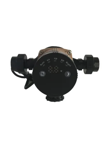 Циркуляційний насос Optima OP 25-40 Auto 180 мм, енергозберігаючий - 4