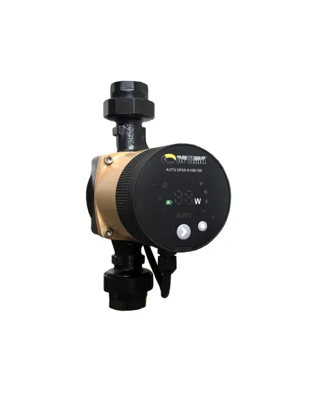 Циркуляционный насос Optima OP 25-60 Auto 180 мм, энергосберегающий - 1