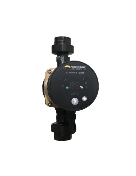 Циркуляционный насос Optima OP 25-60 Auto 180 мм, энергосберегающий - 2