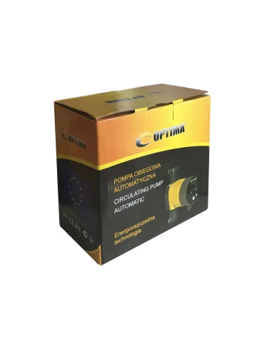 Циркуляционный насос Optima OP 25-60 Auto 180 мм, энергосберегающий - 3