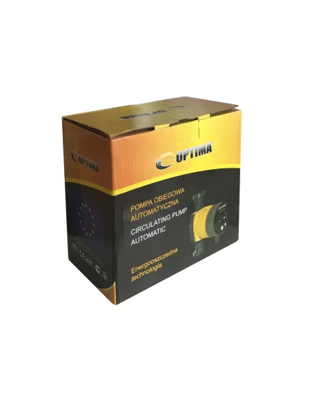 Циркуляционный насос Optima OP 25-60 Auto 180 мм, энергосберегающий - 3