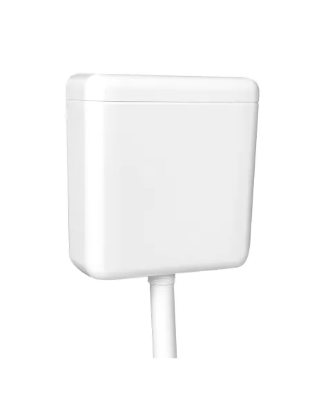 Бачок сливной для чаши Генуя Siamp AR09 с кнопкой - 1