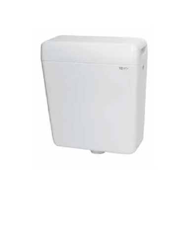 Бачок сливной для чаши Генуя Siamp AR09 с кнопкой - 2