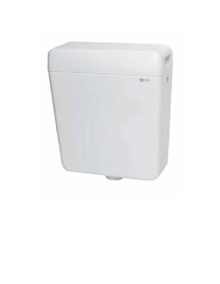 Бачок сливной для чаши Генуя Siamp AR09 с кнопкой - 2