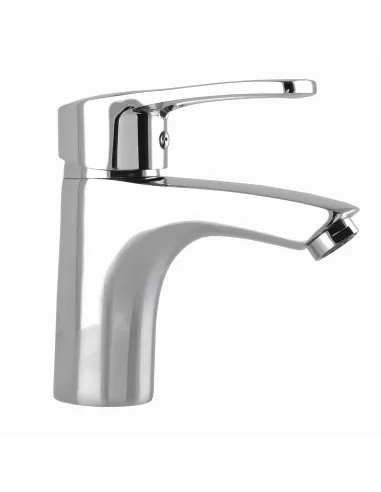 Змішувач для умивальника Domino Sirius DSV-401 (хром) - 2