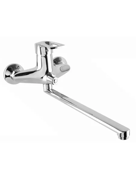 Смеситель для ванны с душем Domino Sirius DSV-208 хром - 1