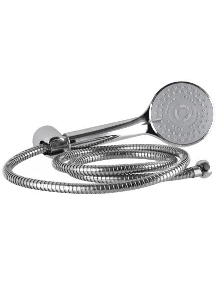 Смеситель для ванны с душем Domino Sirius DSV-208 хром - 4