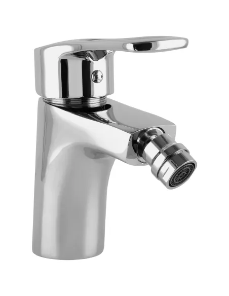 Смеситель для биде Domino Sirius DSV-106 хром - 2