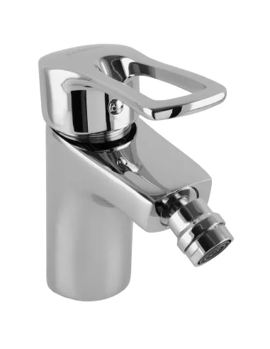 Смеситель для биде Domino Sirius DSV-106 хром - 3