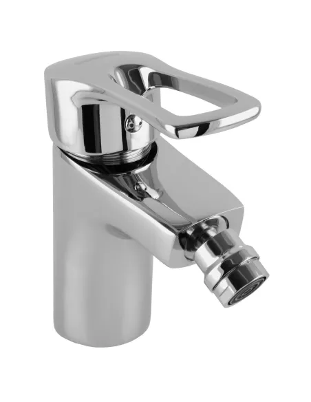 Смеситель для биде Domino Sirius DSV-106 хром - 3