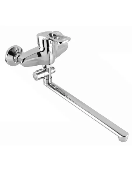 Смеситель для ванны с душем Domino Sirius DSV-108 хром - 1