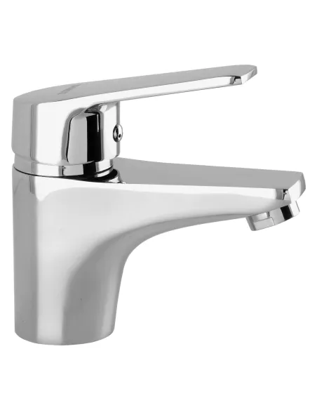 Смеситель для раковины в ванной Domino Blitz DBC-101 хром - 2 Смеситель для раковины в ванной Domino Blitz DBC-101 хром - 2