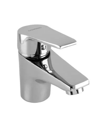 Смеситель для раковины в ванной Domino Blitz DBC-101 хром - 3