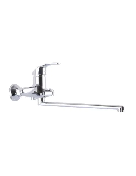 Смеситель для ванны с душем Domino DAC-208 хром - 3