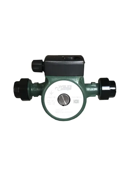 Циркуляційний насос для опалення Volks Pumpe ZP25-4-180 з гайками - 1