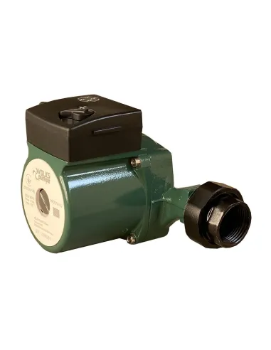 Циркуляційний насос для опалення Volks Pumpe ZP25-6-180 з гайками - 4