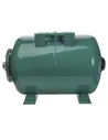 Гидроаккумулятор для воды горизонтальный Volks Pumpe 24 л - 2