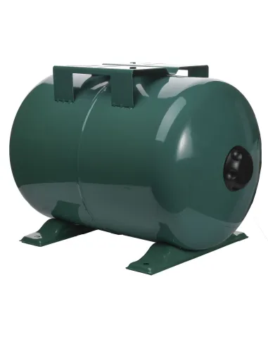 Гидроаккумулятор для воды горизонтальный Volks Pumpe 24 л - 3