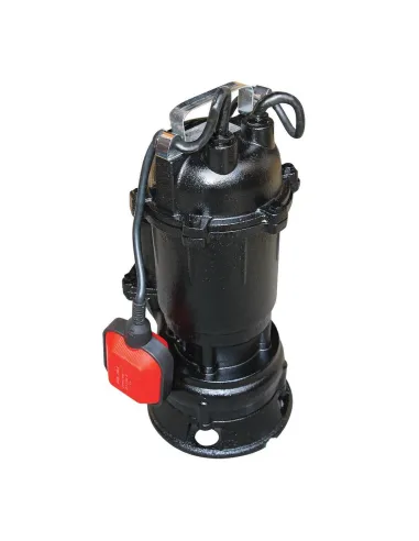 Фекальный насос Volks Pumpe WQD8-12, 0.9кВт - 4