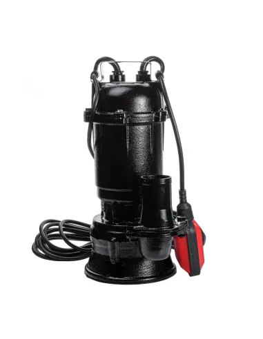 Фекальный насос Volks Pumpe WQD8-12, 0.9кВт - 5