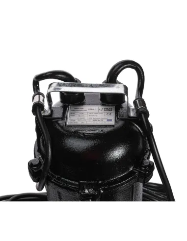 Фекальный насос Volks Pumpe WQD8-12, 0.9кВт - 6