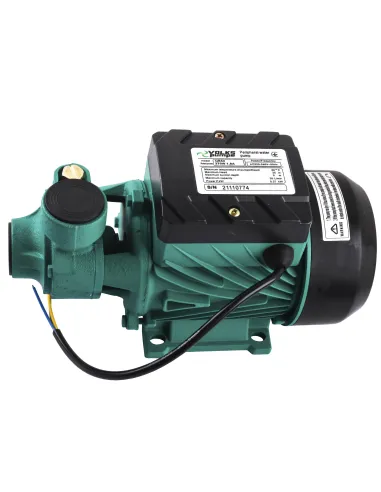 Вихровий поверхневий насос Volks Pumpe QB60, 0.37 кВт - 3