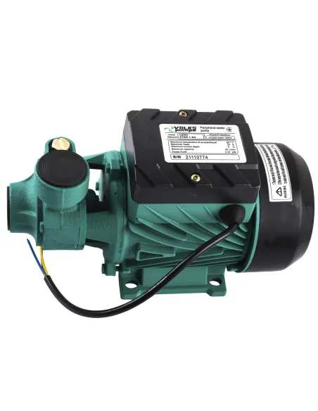 Вихровий поверхневий насос Volks Pumpe QB60, 0.37 кВт - 3