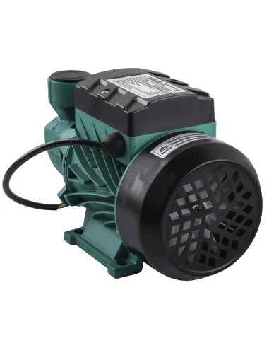 Вихровий поверхневий насос Volks Pumpe QB60, 0.37 кВт - 5