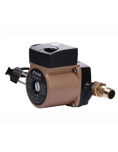 Циркуляционный насос Optima OP15-40 130 мм, с гайками - 2