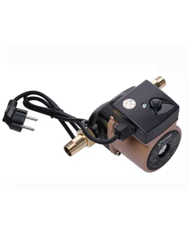 Циркуляционный насос Optima OP15-40 130 мм, с гайками - 3