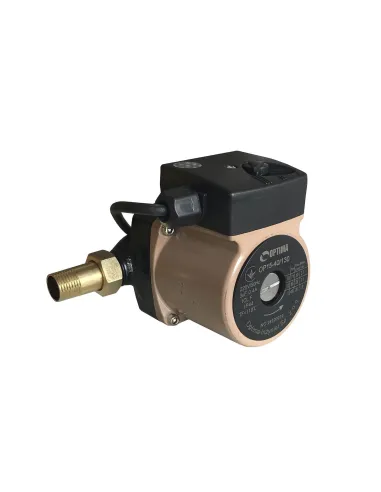 Циркуляционный насос Optima OP15-40 130 мм, с гайками - 5