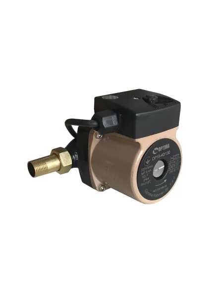 Циркуляционный насос Optima OP15-40 130 мм, с гайками - 5