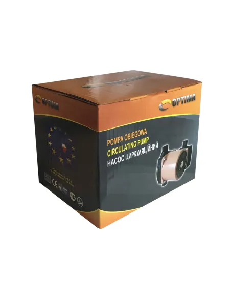 Циркуляционный насос Optima OP15-40 130 мм, с гайками - 6