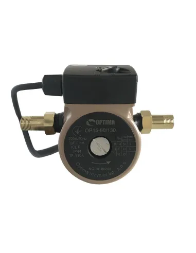 Циркуляционный насос Optima OP15-60 130 мм, с гайками - 4