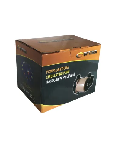 Циркуляционный насос Optima OP15-60 130 мм, с гайками - 6